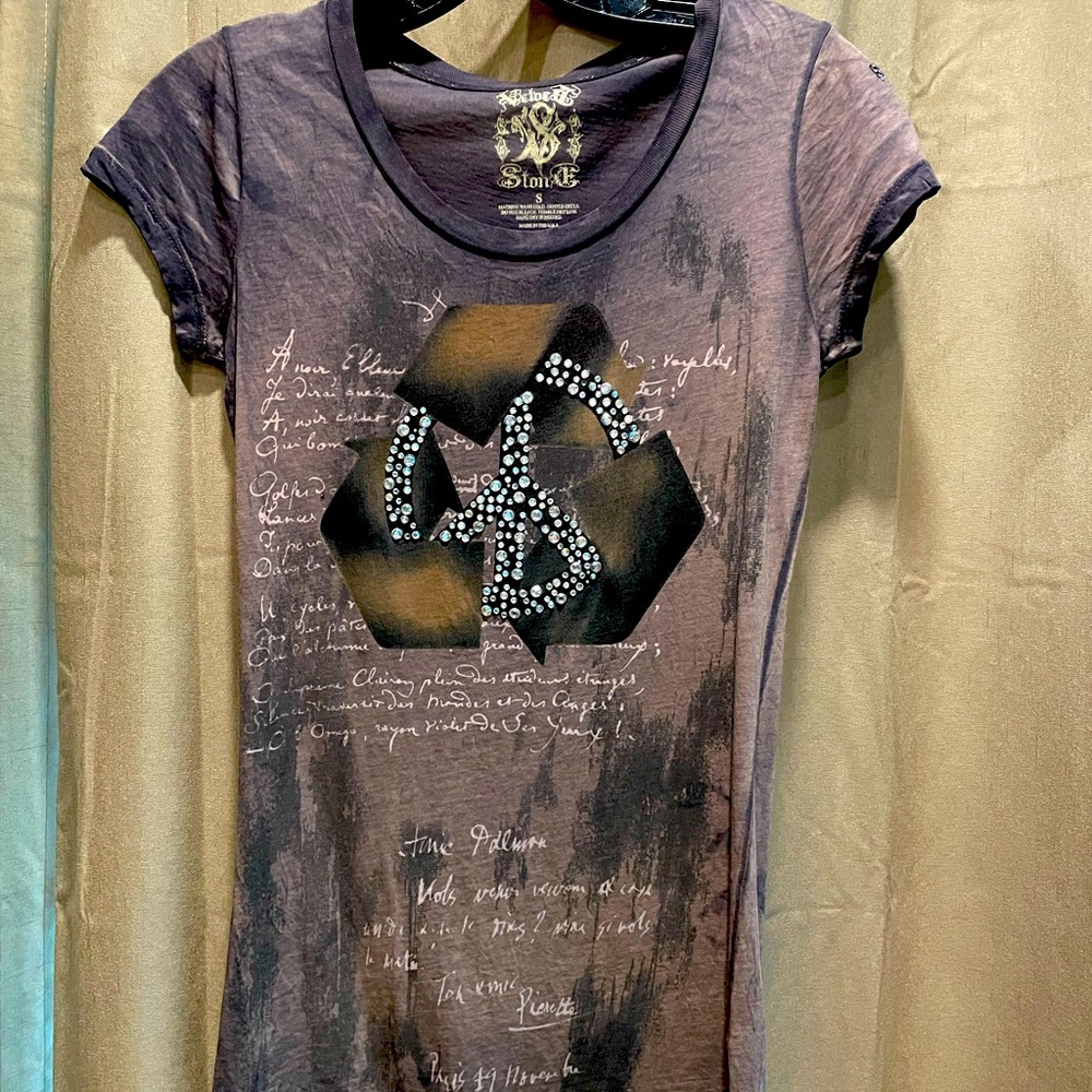 New like condition T shirt